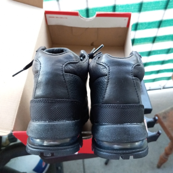 Nike 2y Air Max Boots NEW - Picture 12 of 12